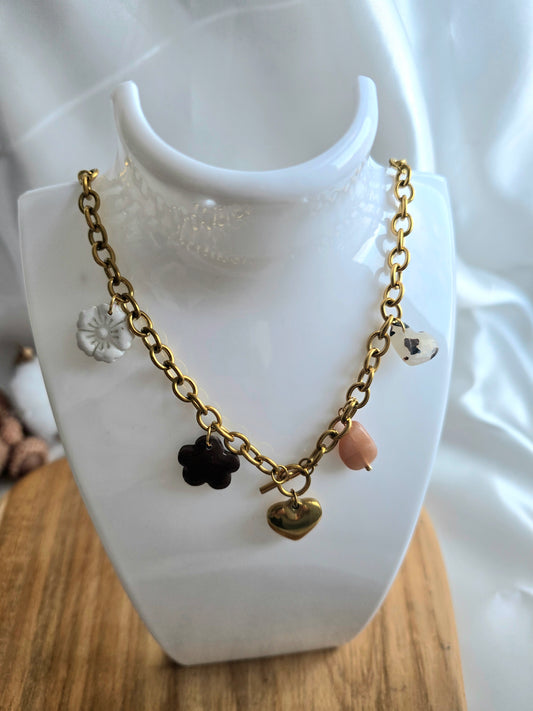 Collier Delphine