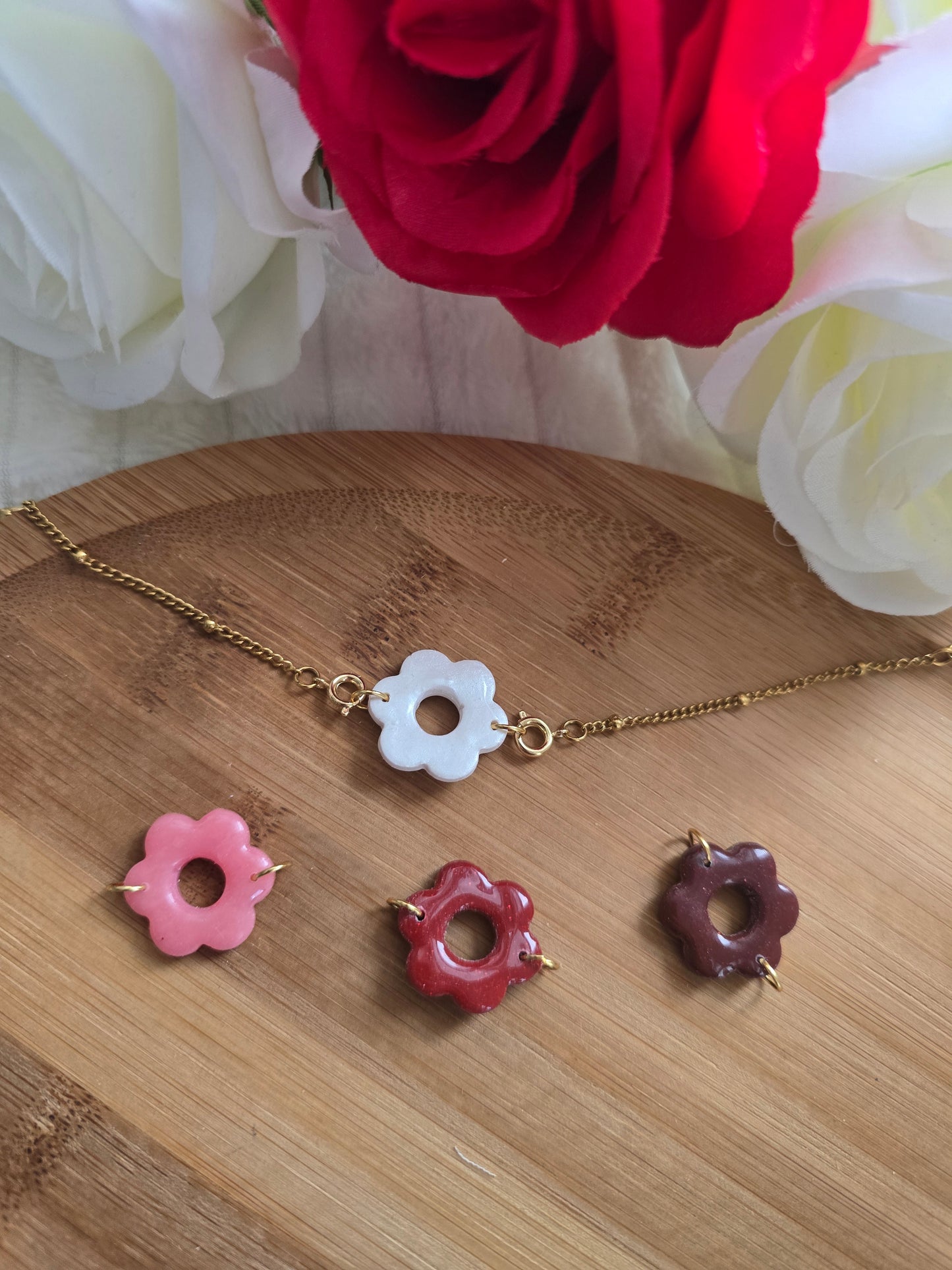 Fleurs interchangeable LUNA 💓