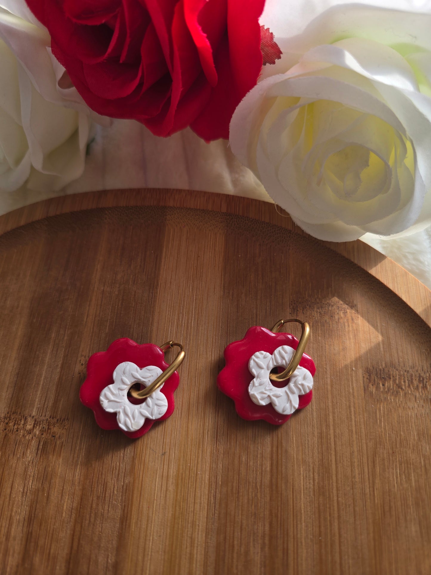 Box combo maxi et mini pampille 💓sans créoles