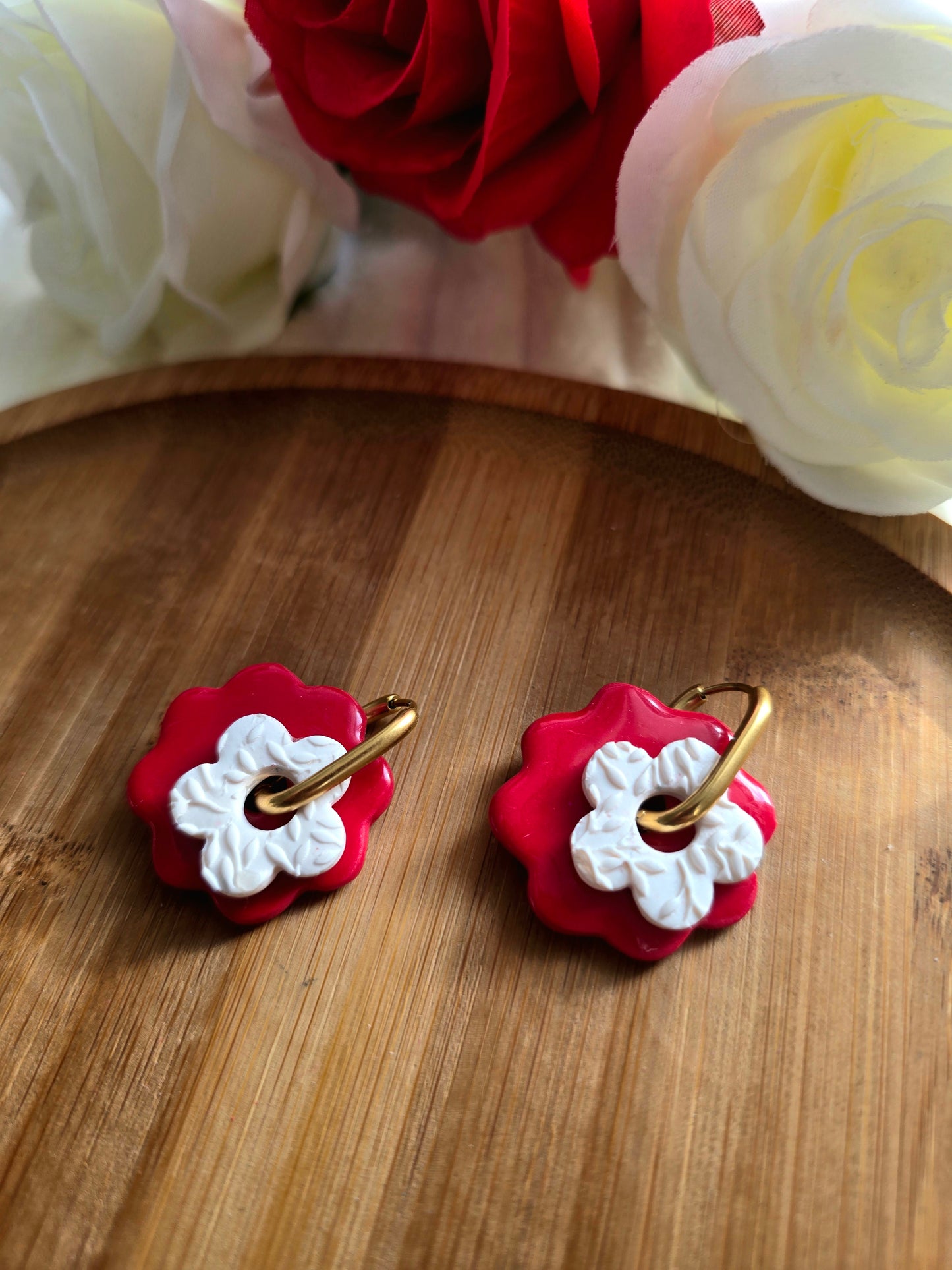 Box combo maxi et mini pampille 💓sans créoles