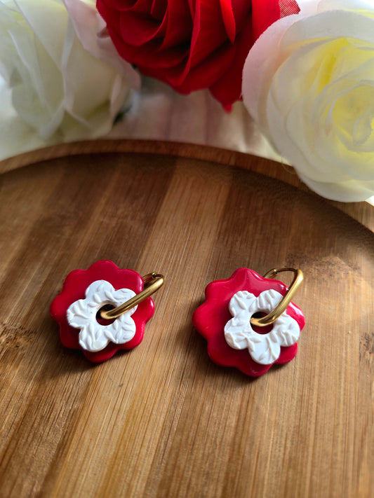 Box combo maxi et mini pampille 💓sans créoles