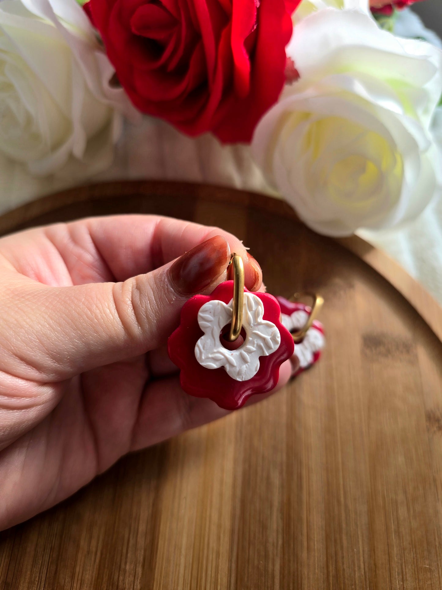 Box combo maxi et mini pampille 💓sans créoles