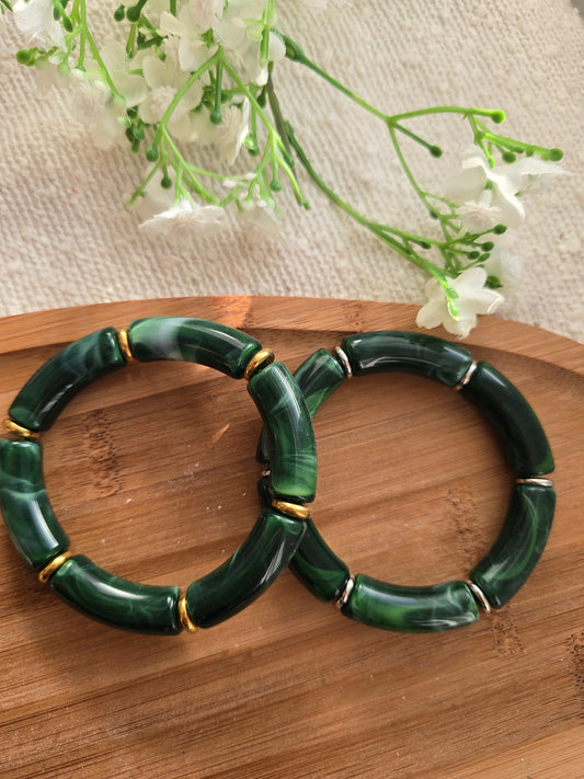 Le Virginia - Vert émeraude