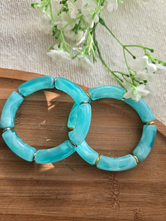 Le Virginia - Bleu nuage