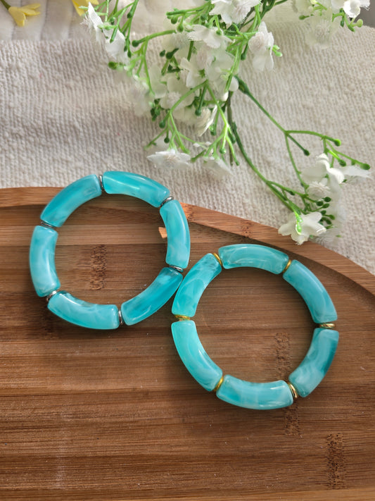 Le Virginia - Bleu nuage