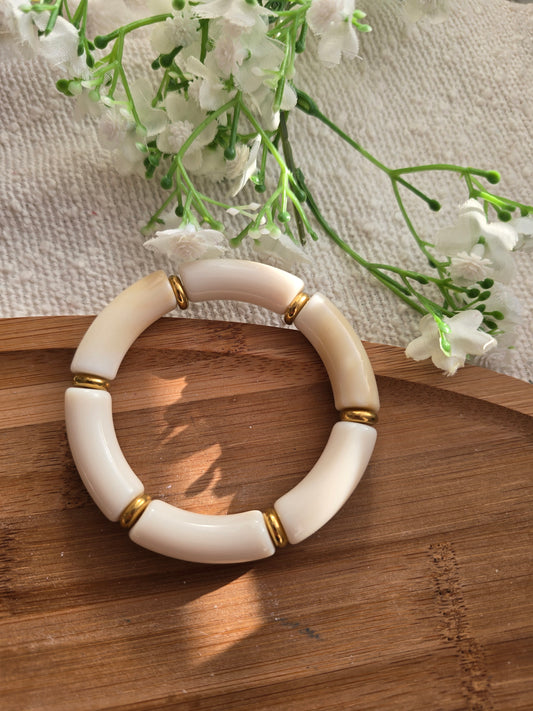 Le Virginia - Blanc crème