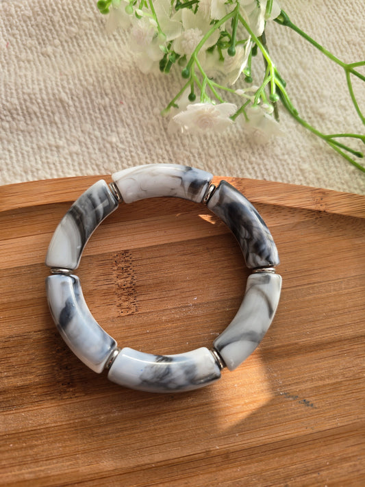 Le Virginia - Gris marbré