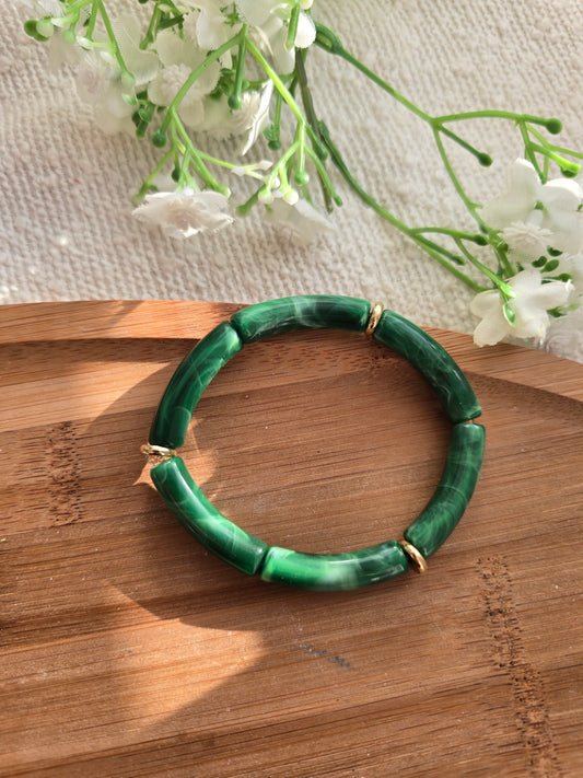 Le Esme -Vert émeraude