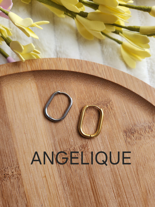 Créoles  ANGELIQUE