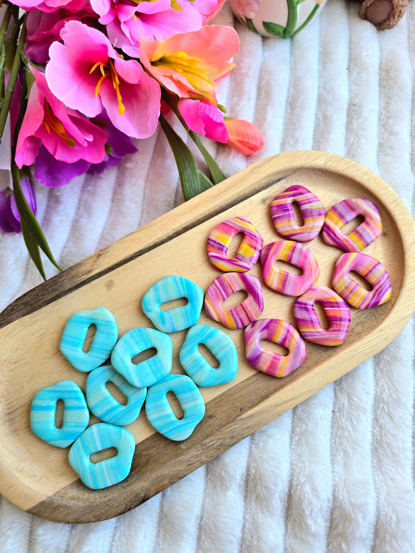 Inaya - bleu ou rose