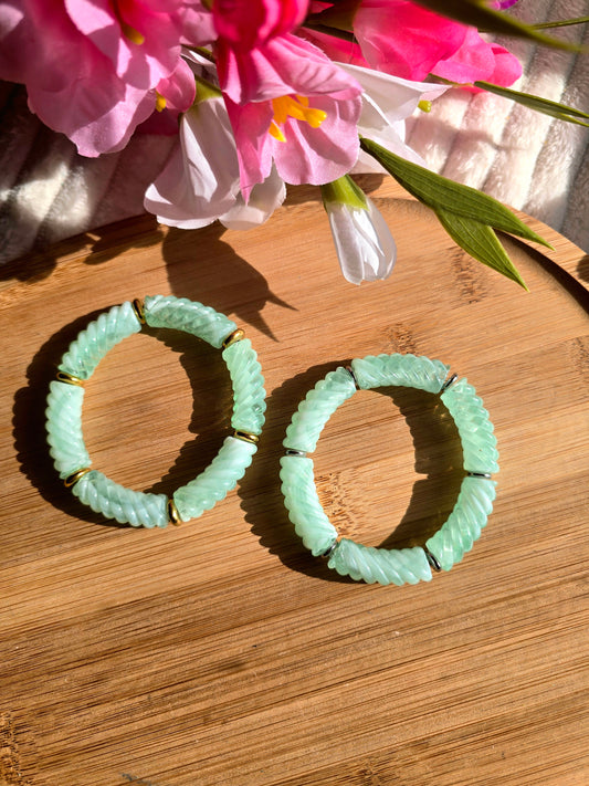 Bracelet - Alessia menthe