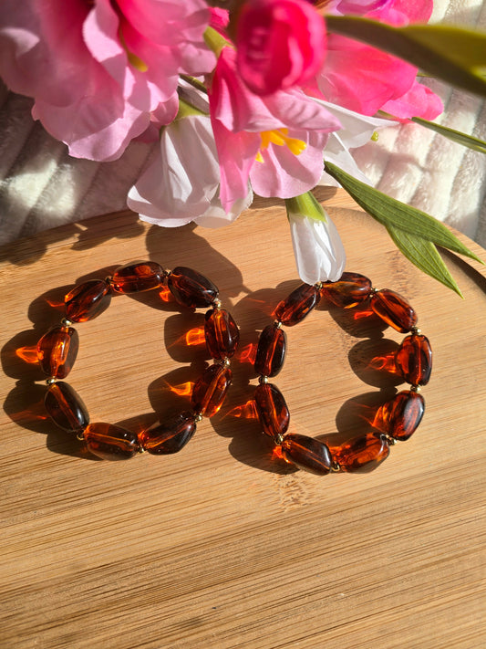 Bracelet - Liyah tortoise