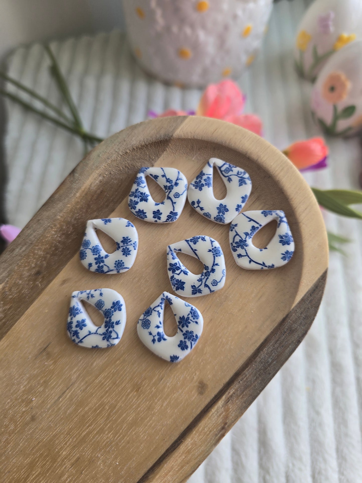 Ariane - blanc liberty bleu