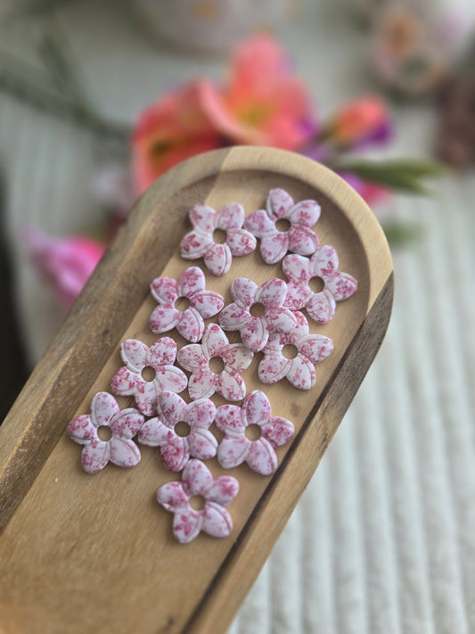 Léonie - vichy rose