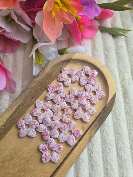 Léonie - vichy rose