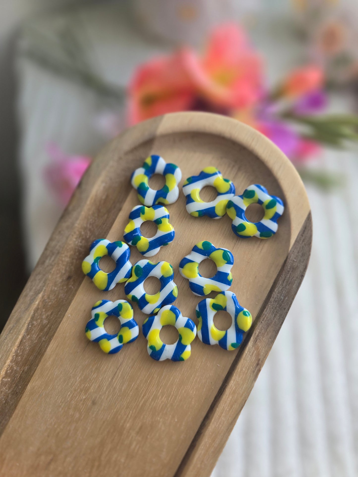 Jade marinière citron