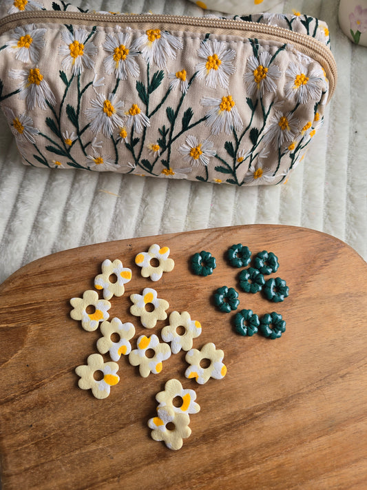 Box Trousse + Laura mat + hanae verte 🌼