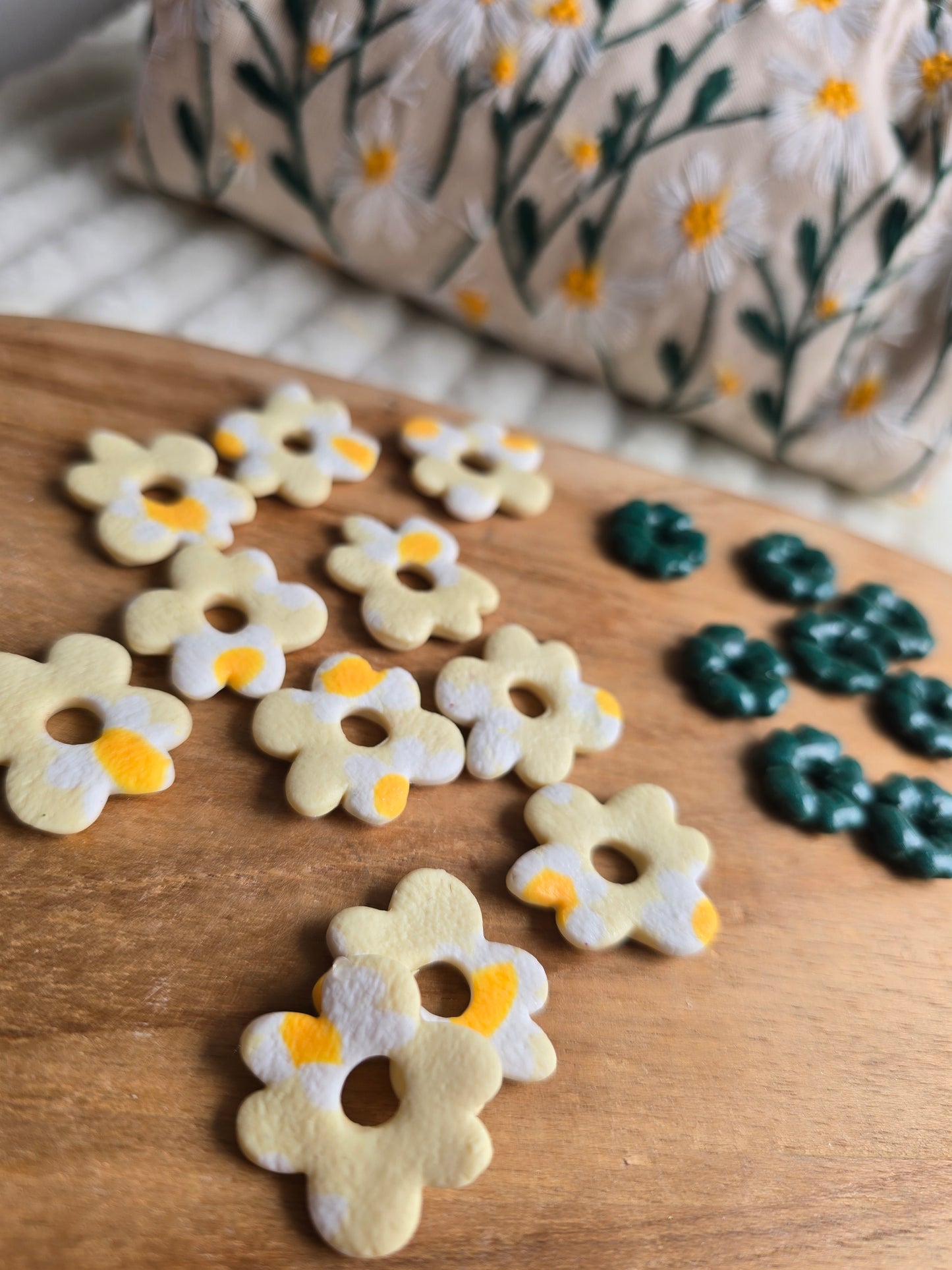 Box Trousse + Laura mat + hanae verte 🌼