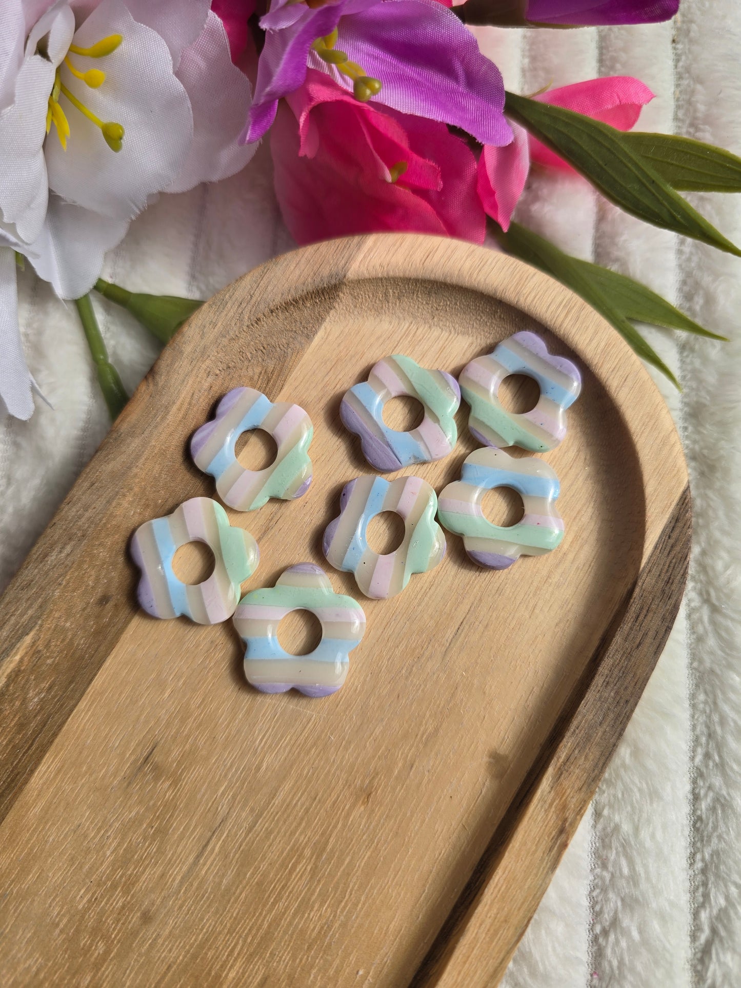 Maxi Jade - rayé pastel🌼