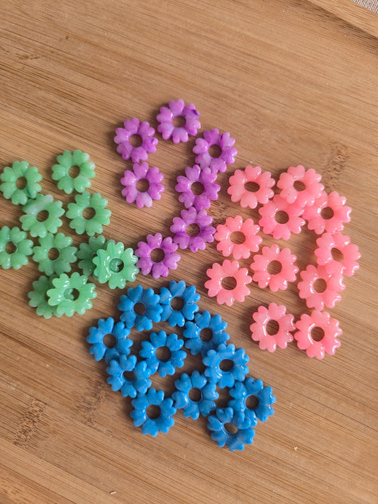 MIni marie - violet- vert-rose-bleu