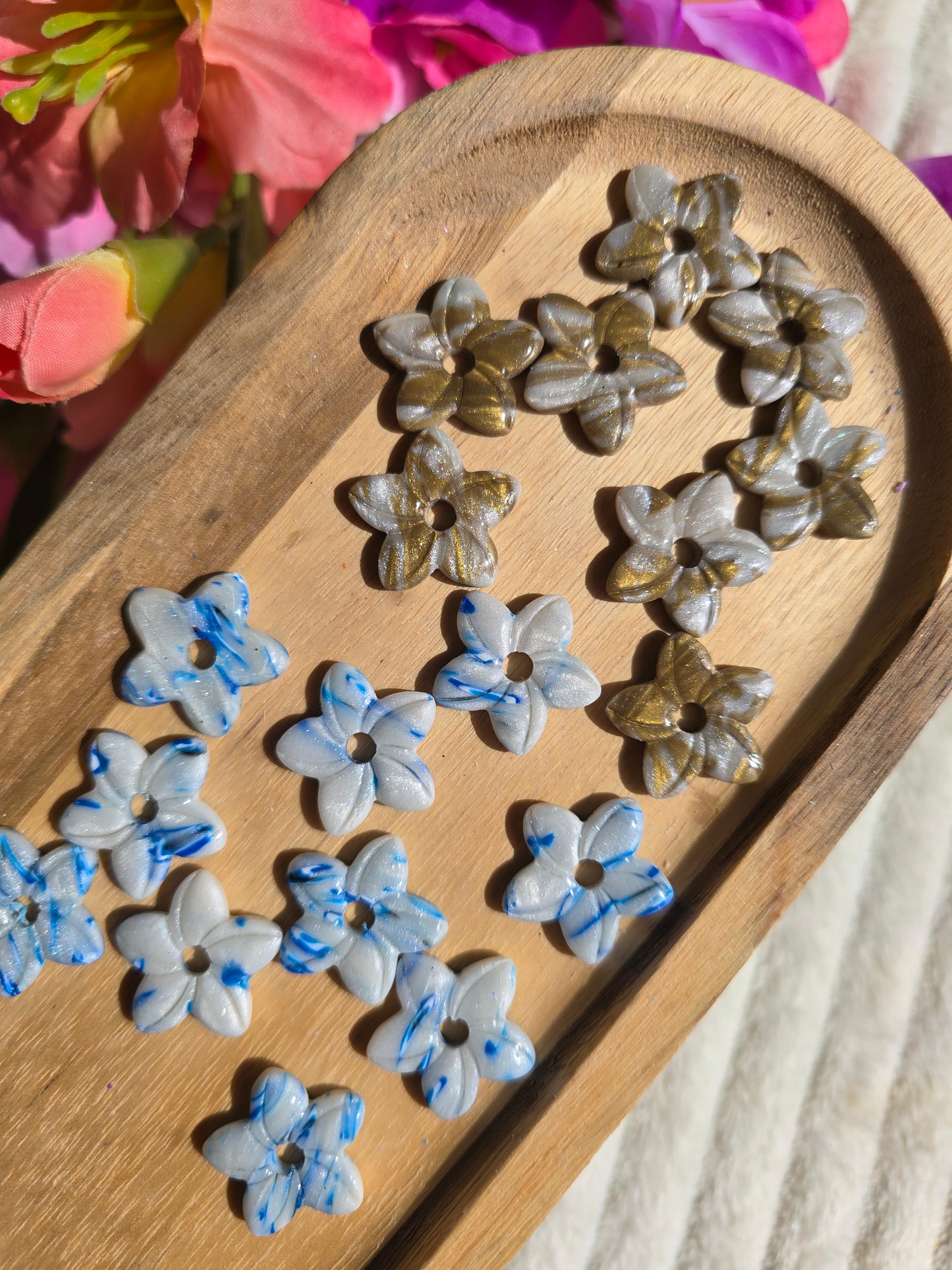 Mini Léonie marbré