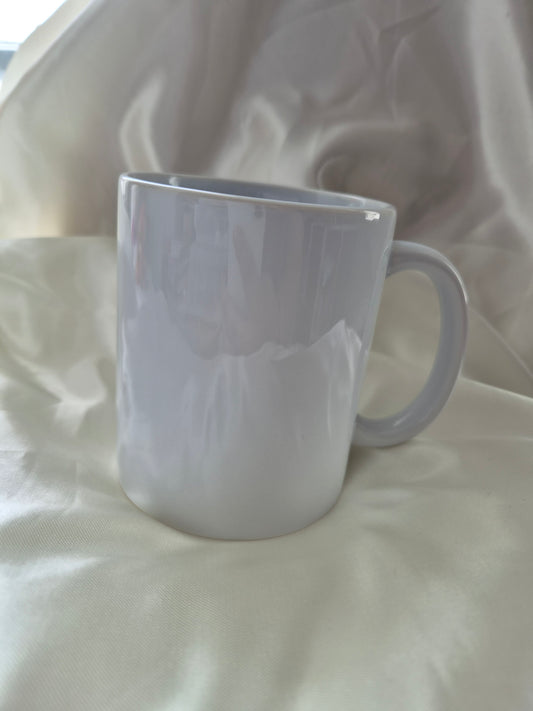 Tasse personnalisable vierge