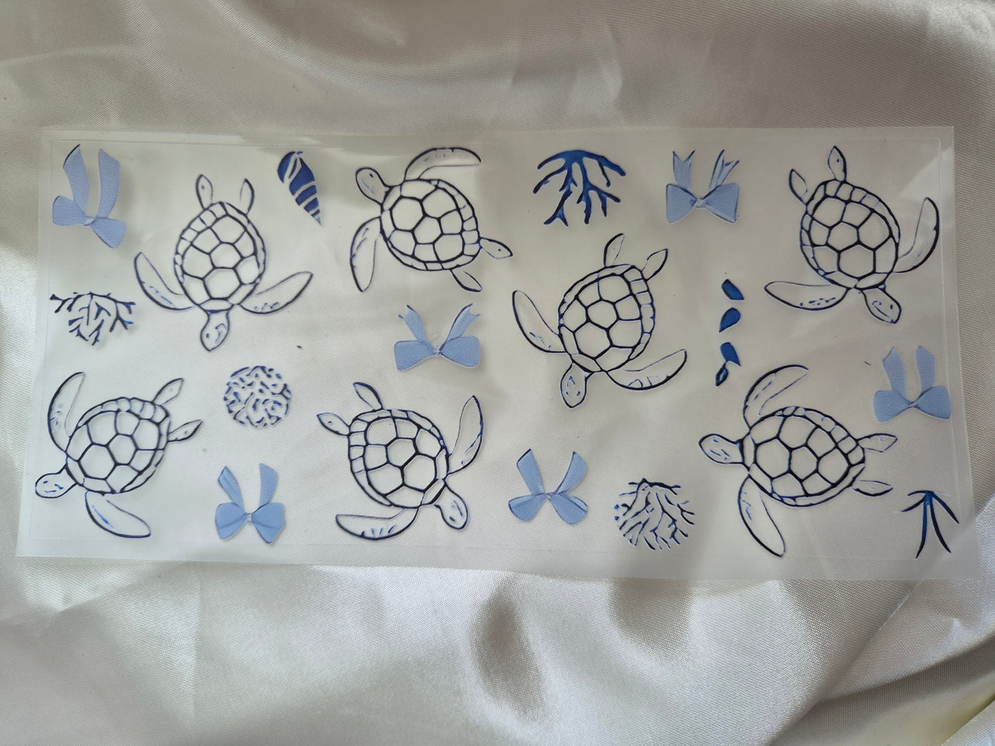 Stickers univers marin- 1