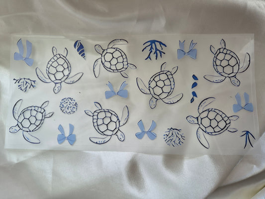 Stickers univers marin- 1