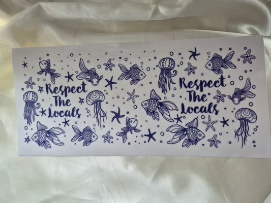 Stickers univers marin- 5