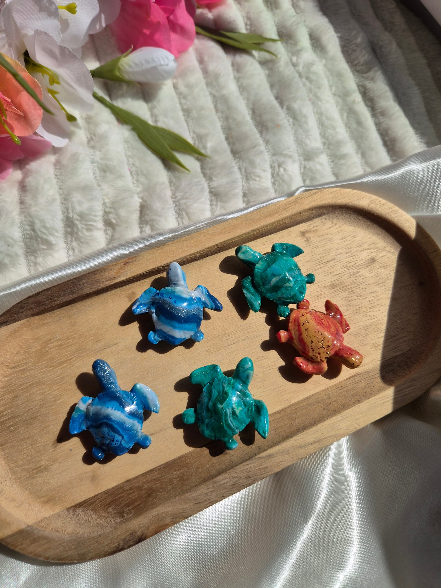 Aimant tortue