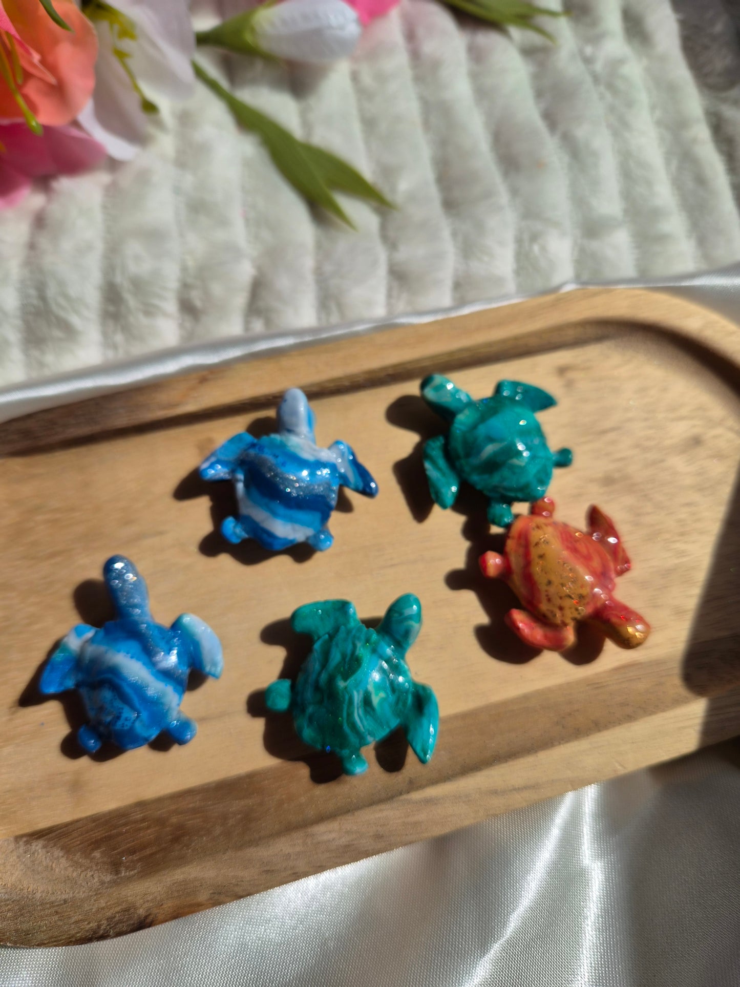 Aimant tortue