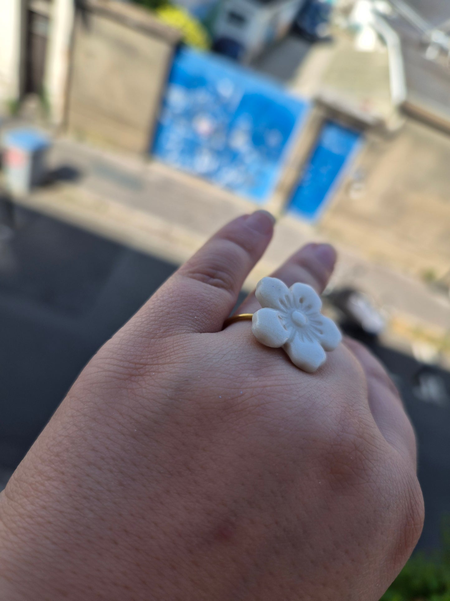 Bague Anna  🐠