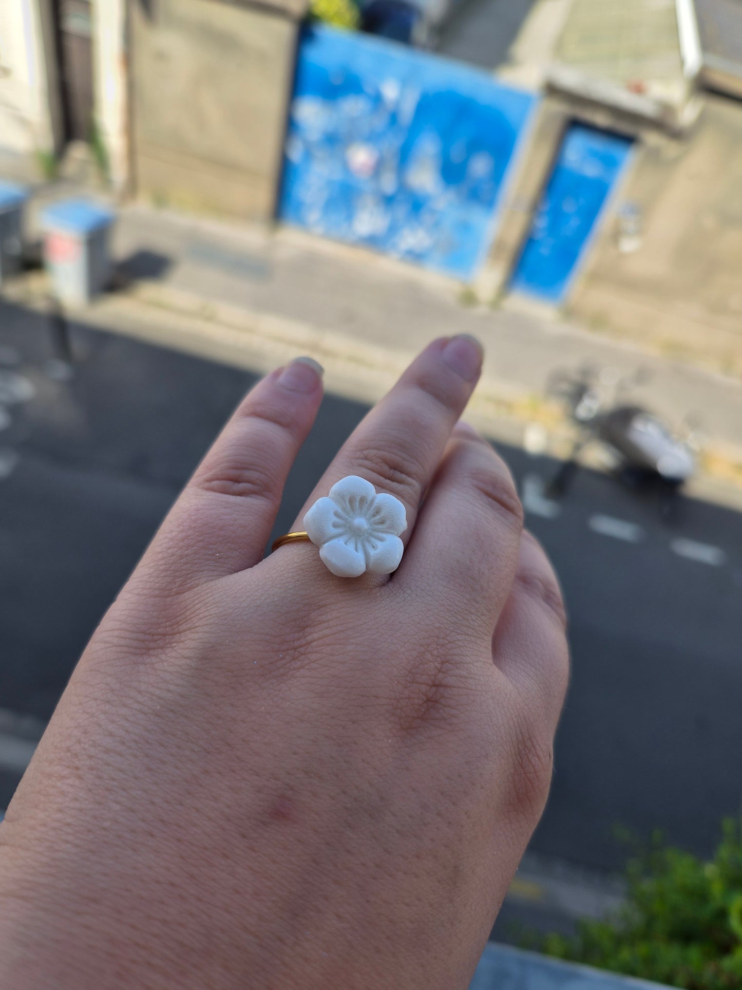 Bague Lou 🐠