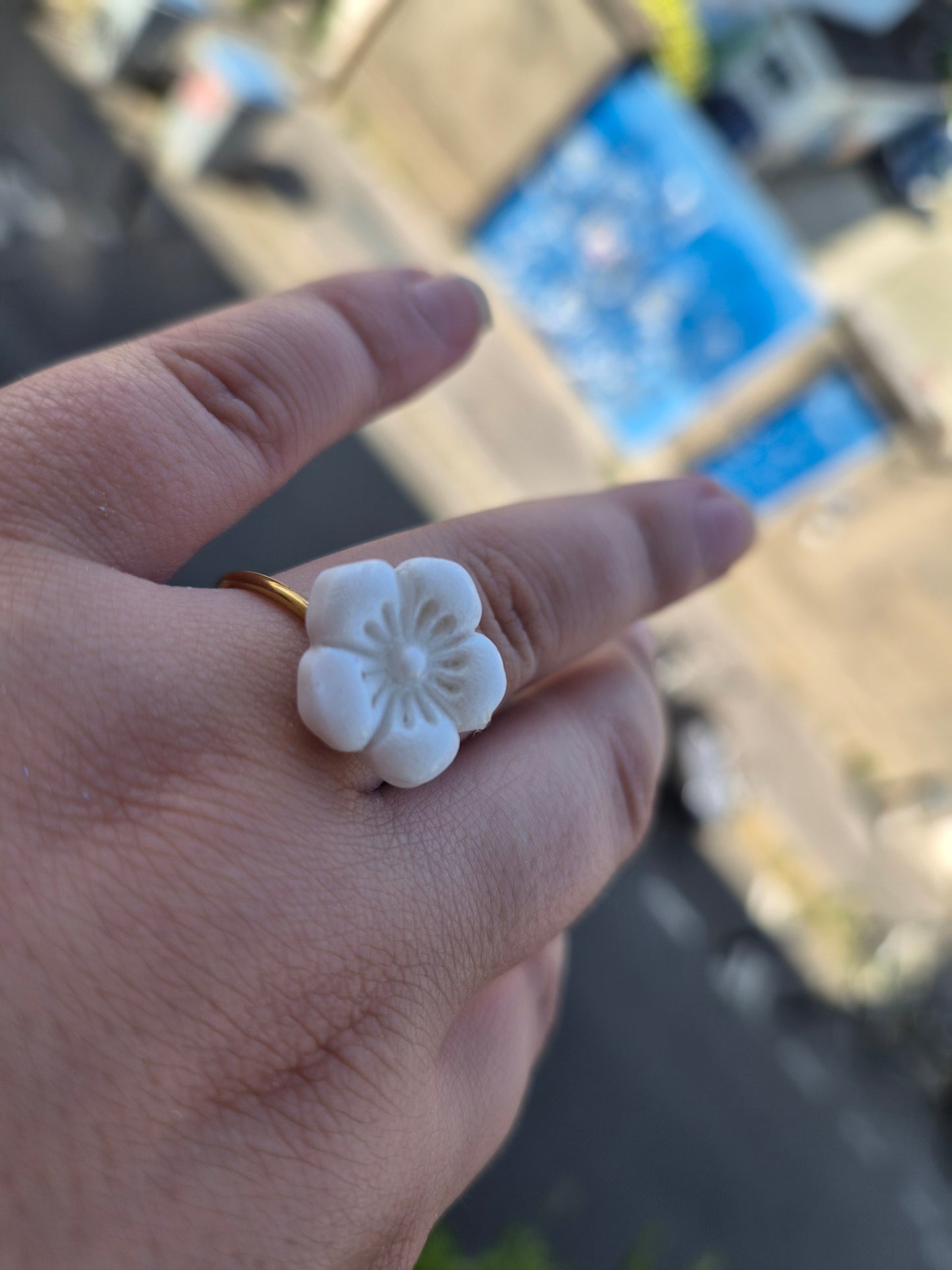 Bague Lou 🐠