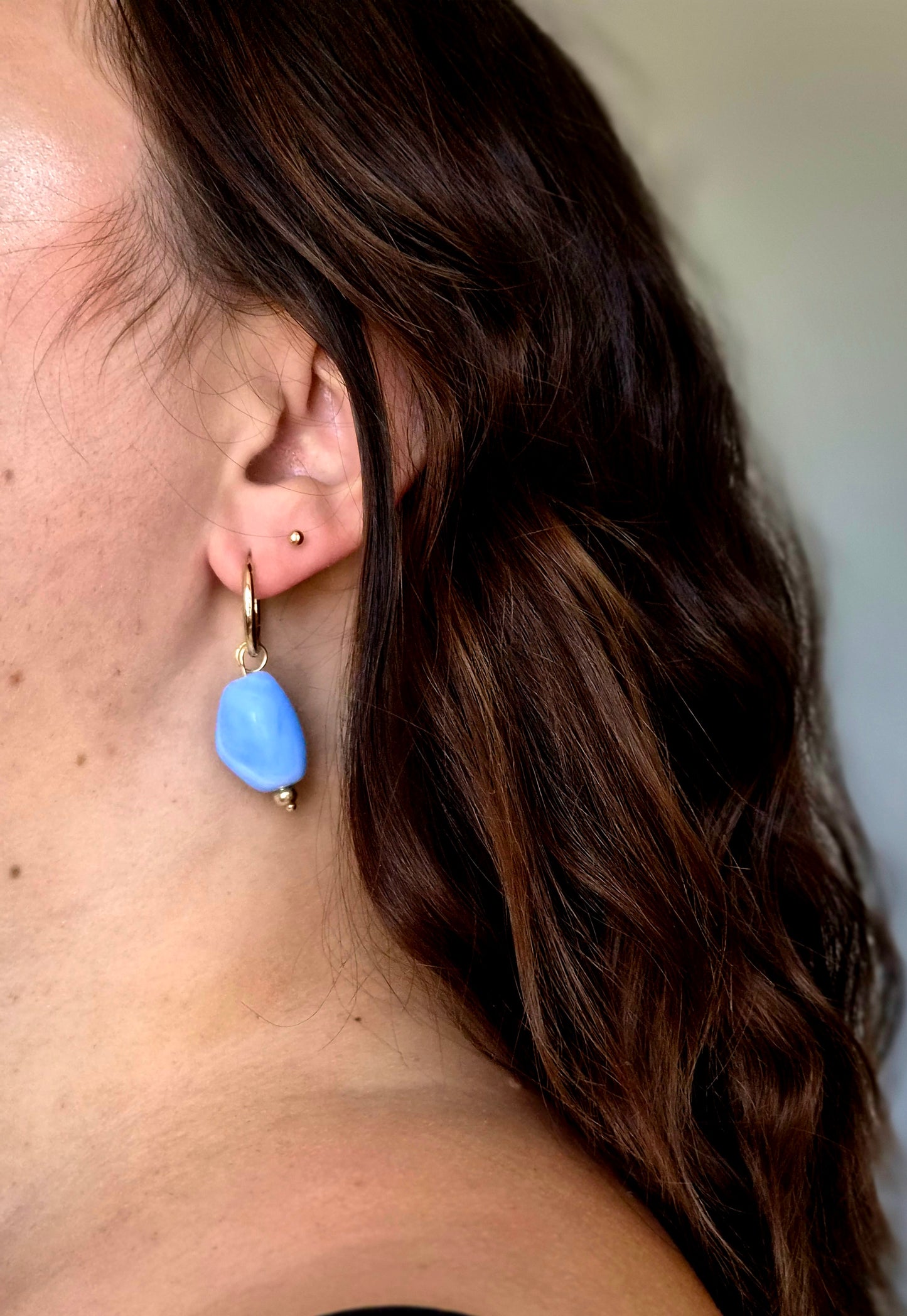 Boucles d'oreilles Alma