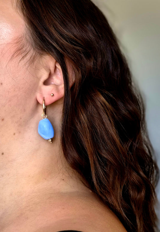 Boucles d'oreilles Alma
