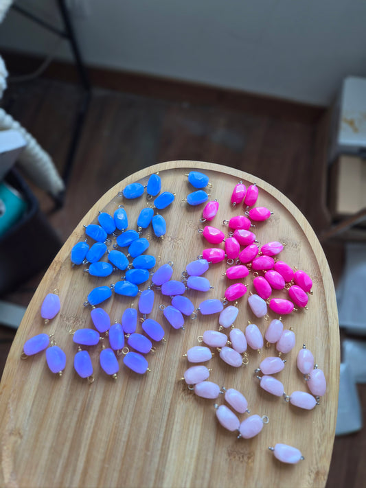 Boucles d'oreilles Alma
