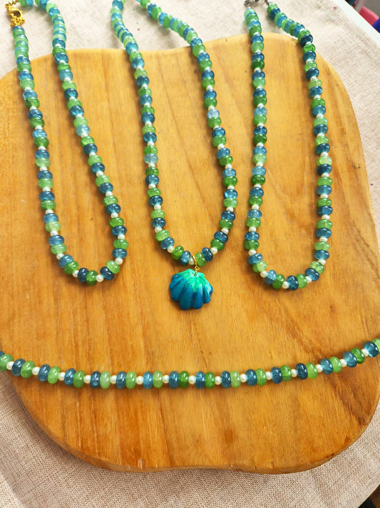 Collier Céleste