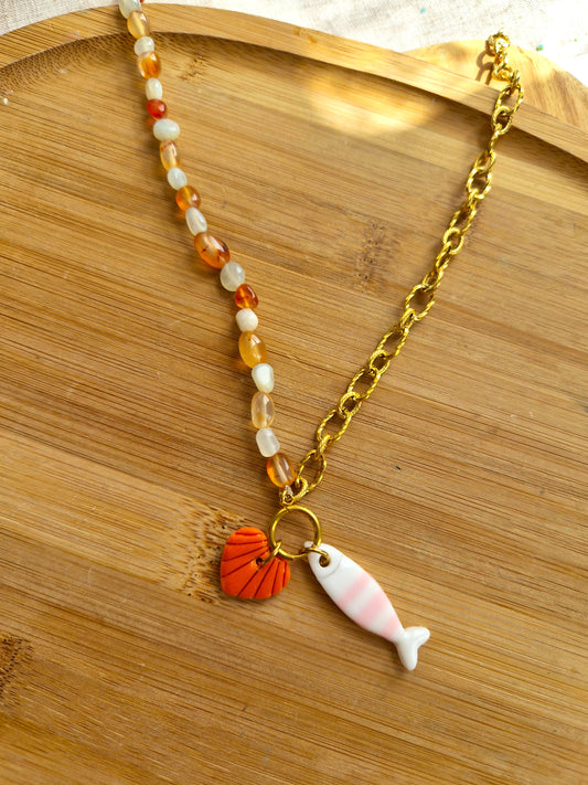Collier lucie
