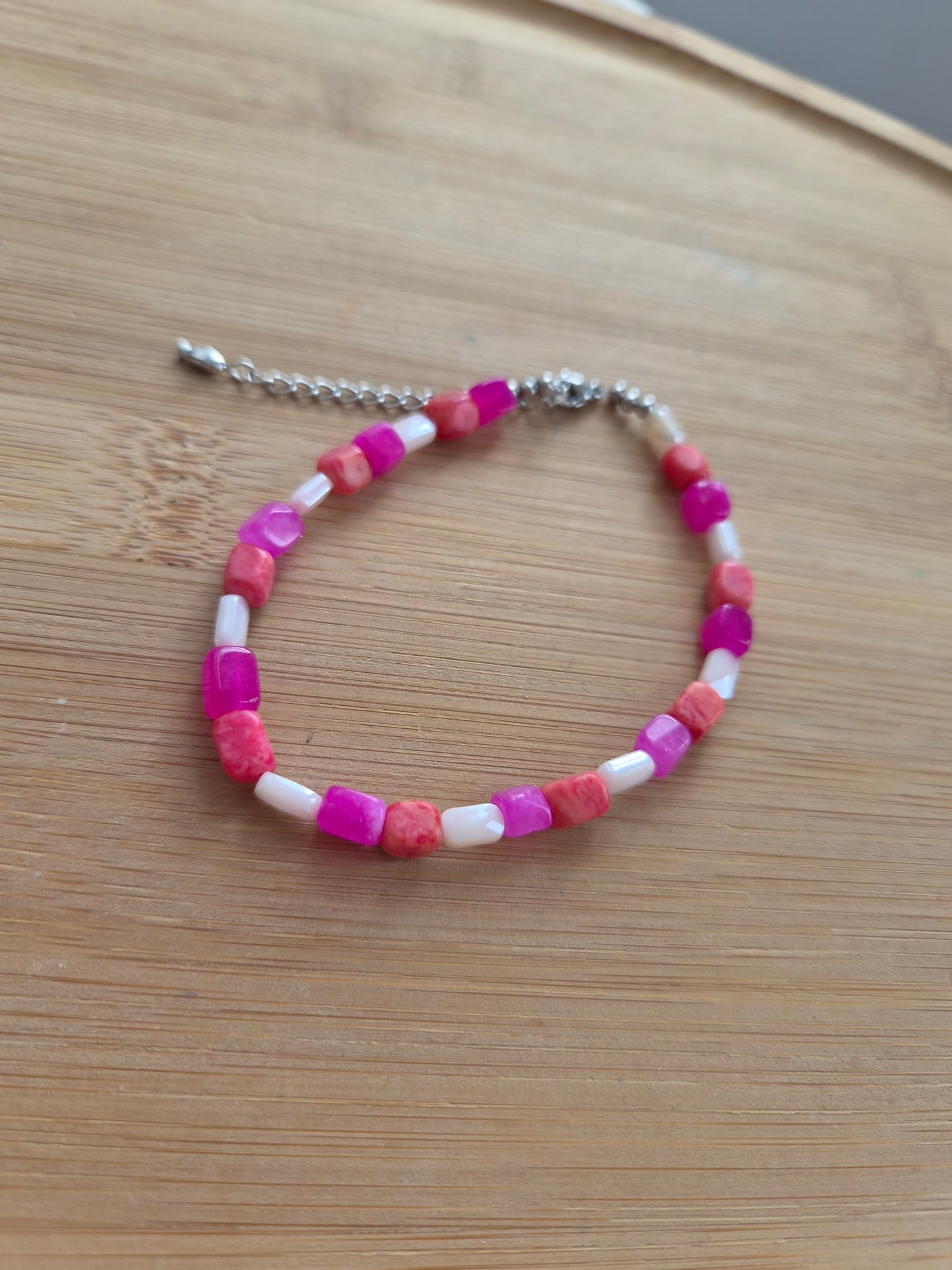 Chevillière fushia