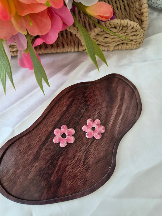 Louison rose a motif