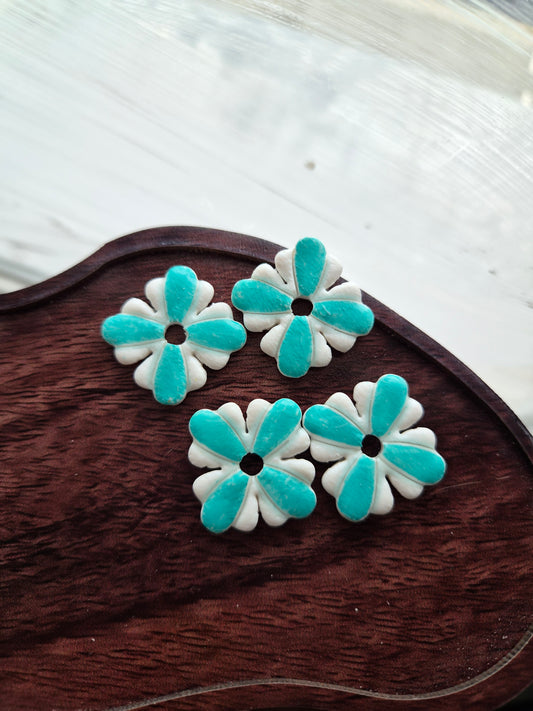 Sarah - turquoise