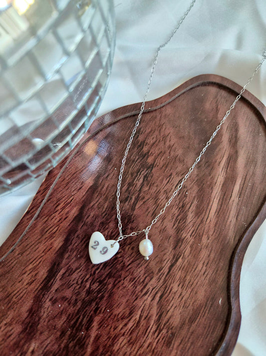 Collier Personnalisable