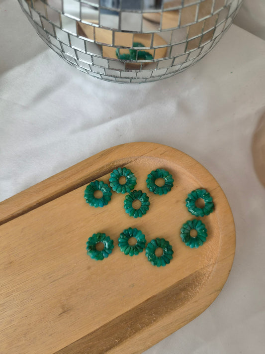 Séléna turquoise