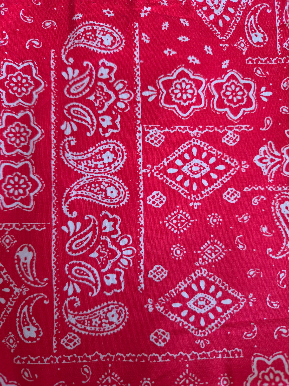 Porte-clé tissu
