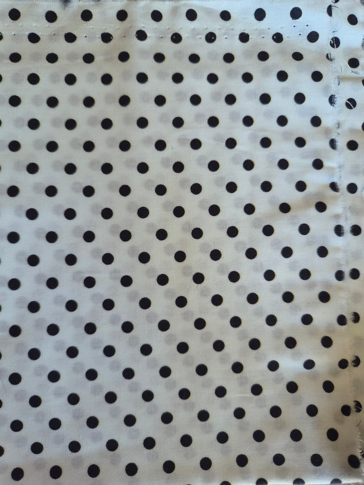 Porte-clé tissu