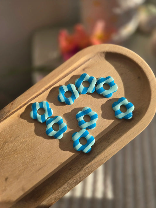 Maxi jade - rayure bleu