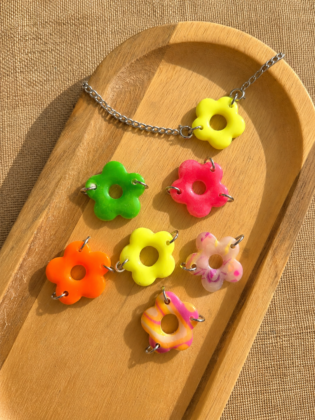 charm's bracelet interchangeable