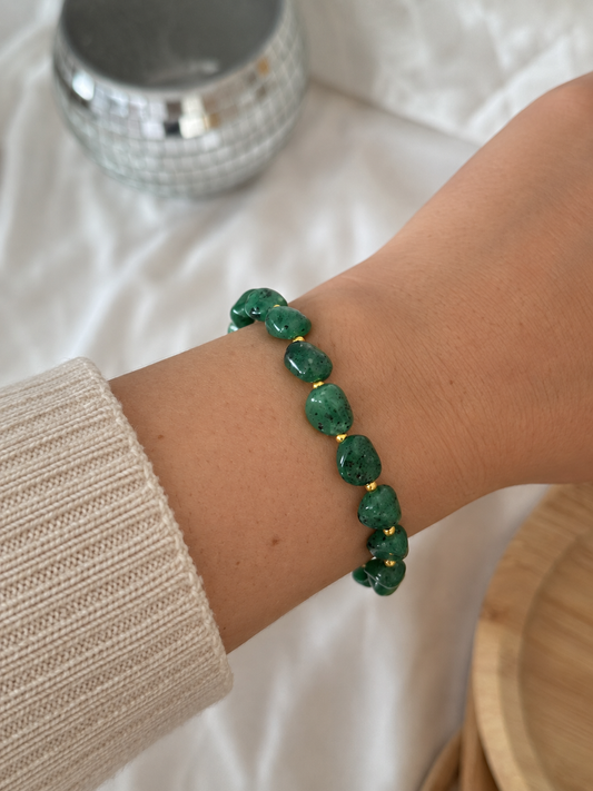 Bracelet jade
