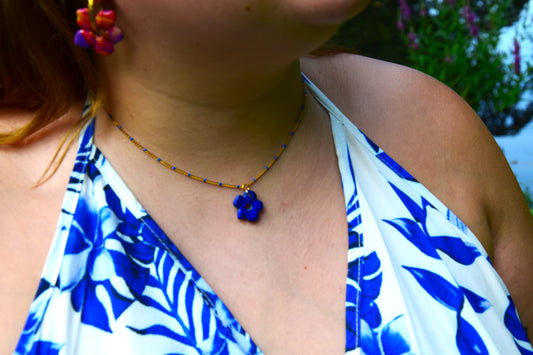 collier Océane